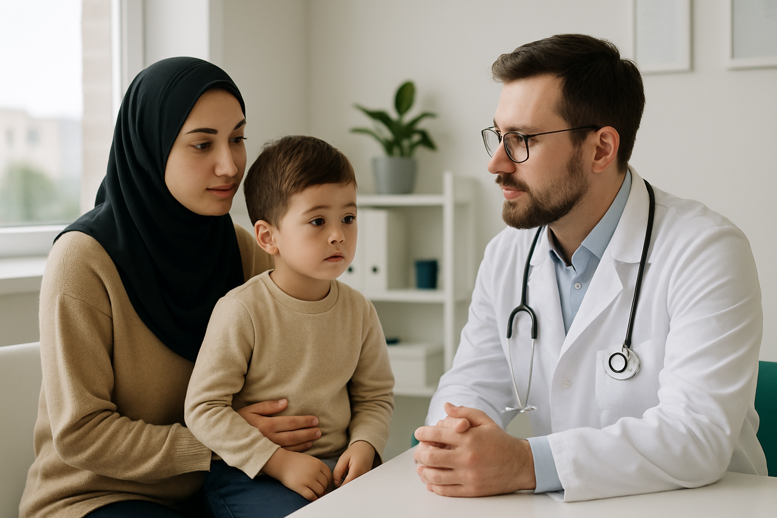 Uşağı soyuqdəymədən qorumaq üçün gündəlik asan vərdişlər və profilaktik məsləhətlər — nə etməli, səbəblər və nə vaxt həkimə müraciət etməli (Bakıda)