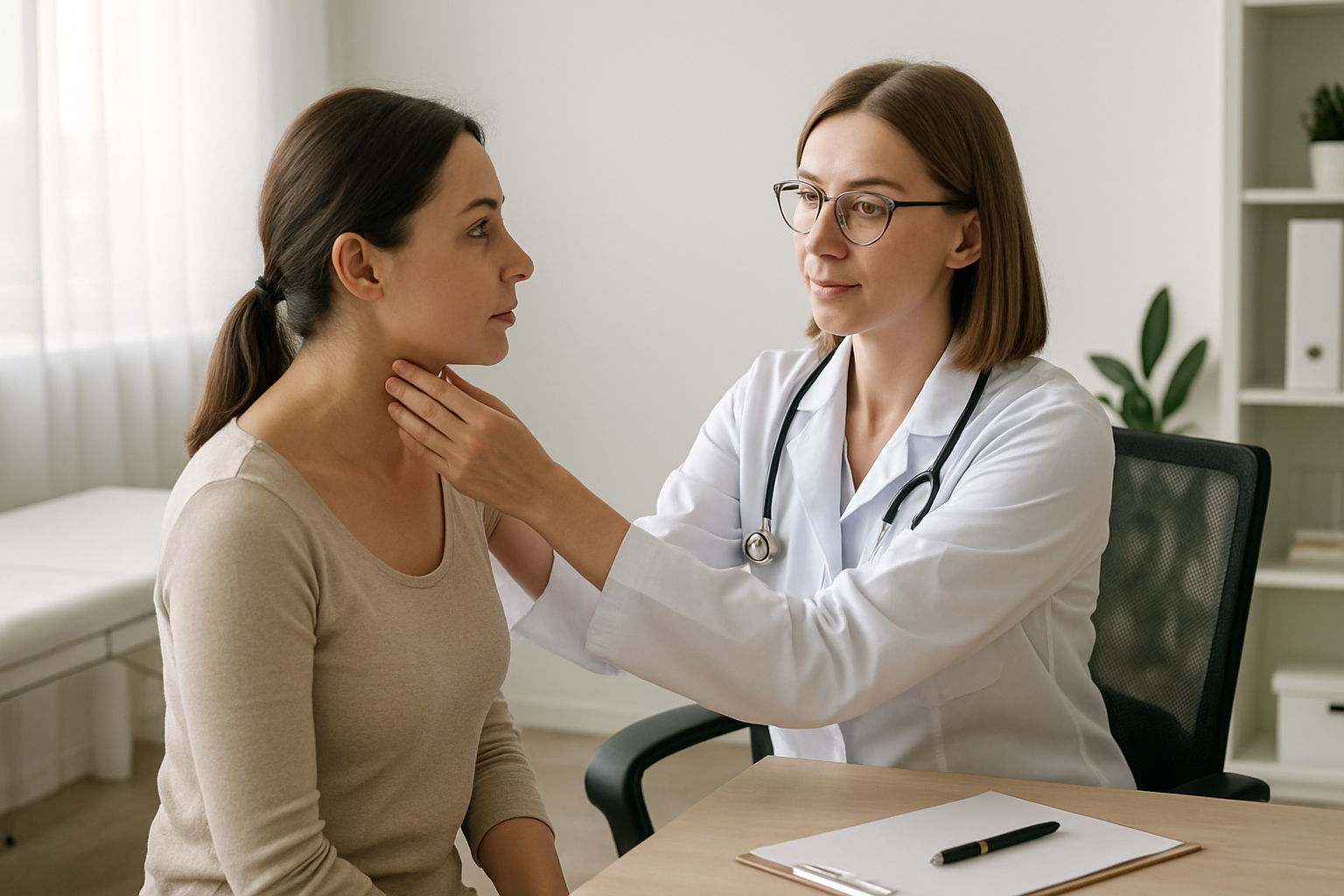 Servikal (boyun) sağlamlığı və HPV yoxlanışı: hansı əlamətlərdə dərhal ginekoloqa müraciət etməliyəm — nə etməli və Bakıda nə vaxt həkimə müraciət etməli