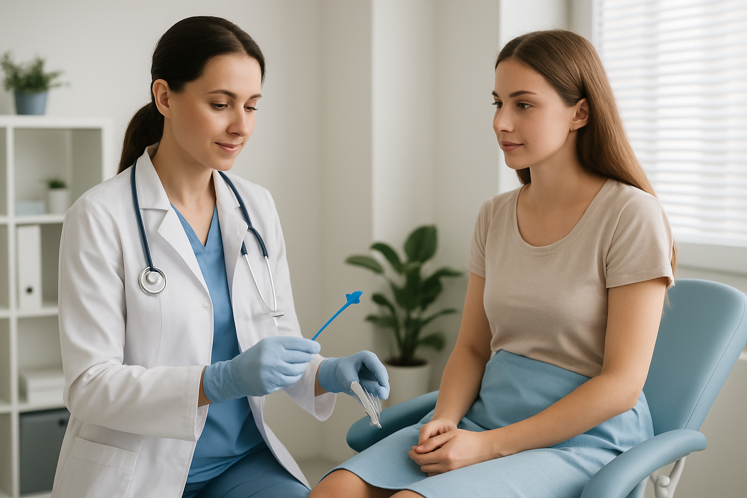 Pap-smear və HPV testi nədir, necə götürülür və nəticələr nə deməkdir? — nə etməli, səbəblər və Bakıda nə vaxt həkimə müraciət etməli