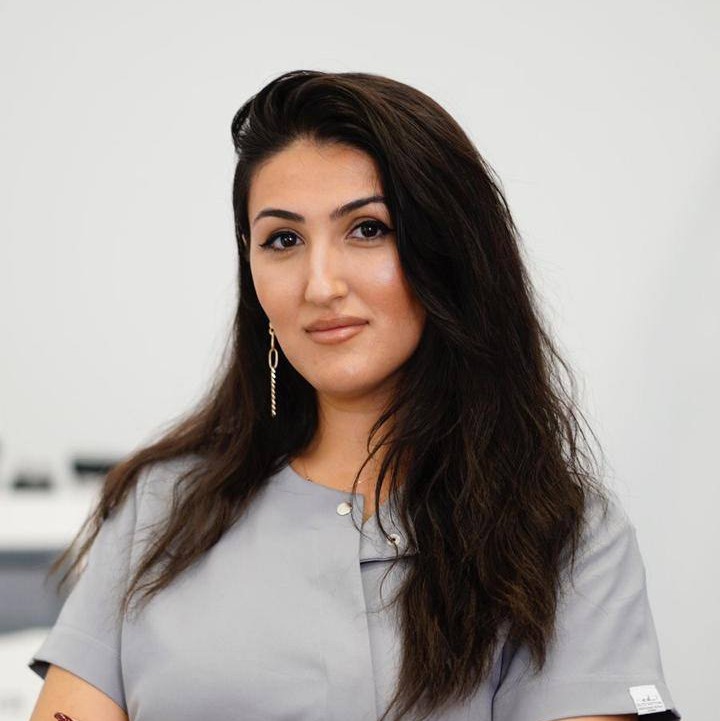 Arzu Abdullayeva