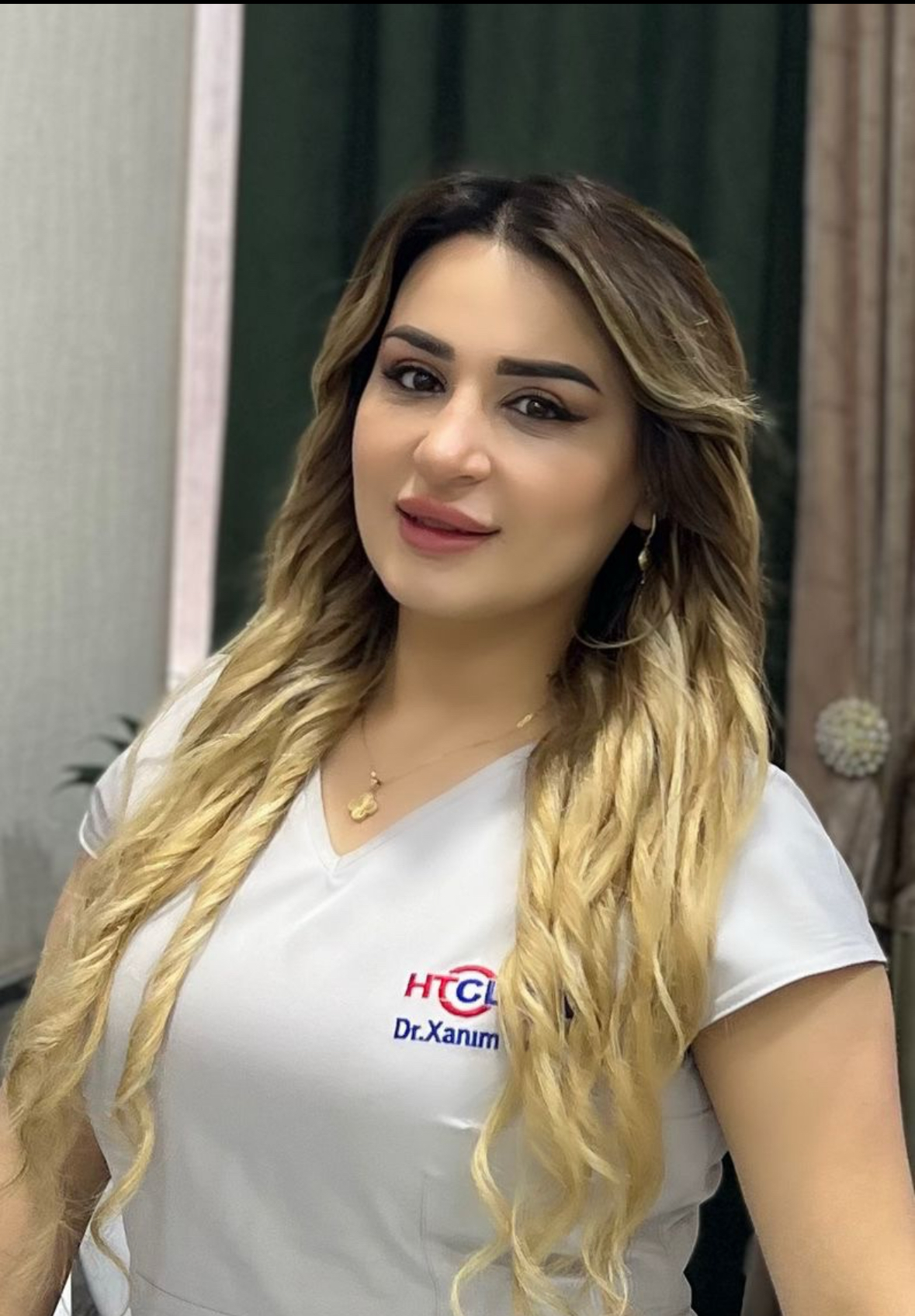 Xanım Bəkirova